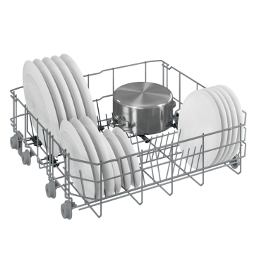 Arçelik AB 240 Tam Ankastre Bulaşık Makinesi