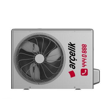 Arçelik UltraHijyen Smart 18560 HP Wi-Fİ A++ 18000 BTU Inverter Duvar Tipi Klima
