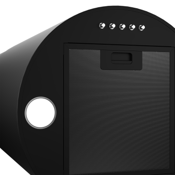 Leisure PDLA 39 S Silindir Ada Tipi Davlumbaz