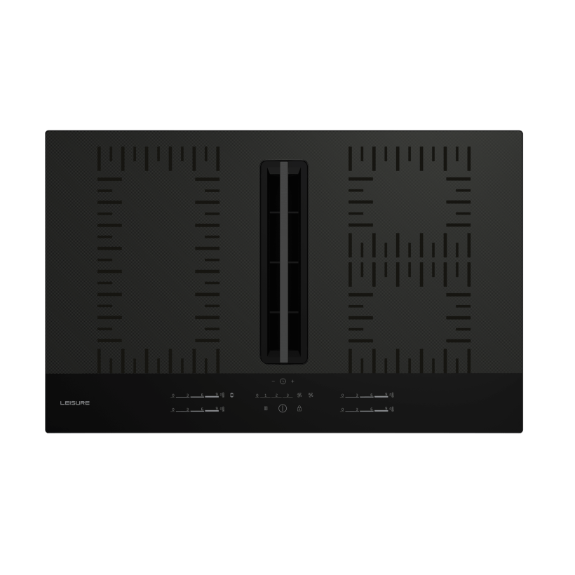 Leisure POED 892 IS Entegre Davlumbazlı İndüksiyon Ankastre Ocak