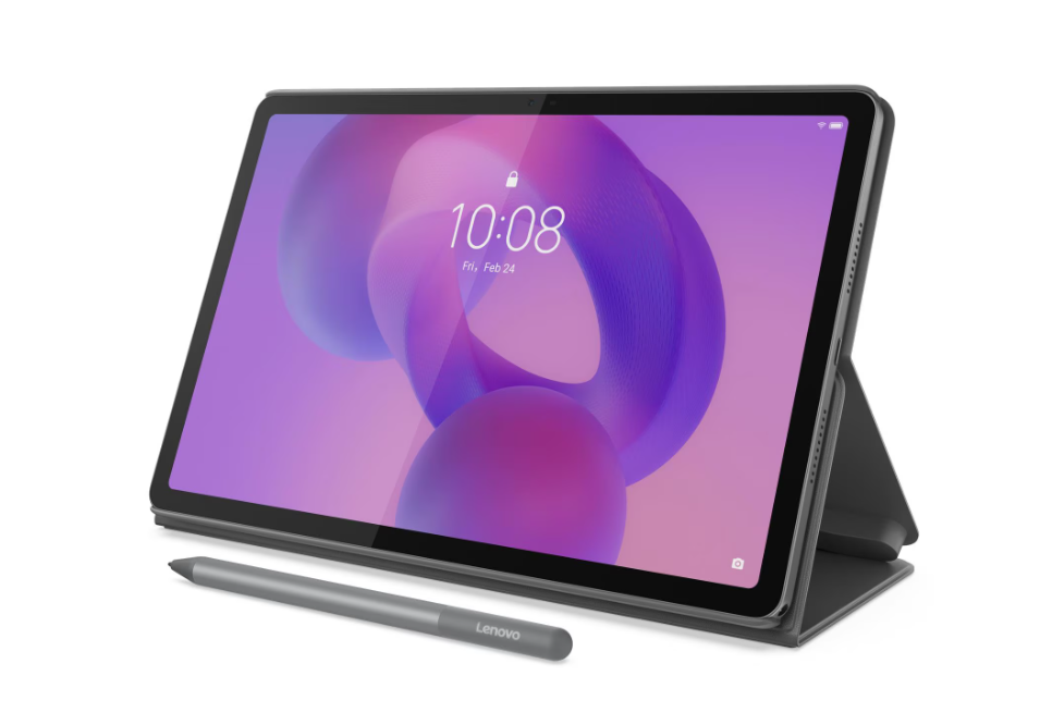 Lenovo Idea Tab ZAFR0025TR 8GB/128GB 11'' 2.5K 500nits 90Hz Tablet+Kalem+Kılıf