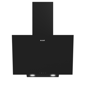 Arçelik ADE 603 SR Siyah Davlumbaz