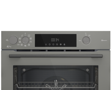 Arçelik AFC 362 G AFry Gri Ankastre Fırın