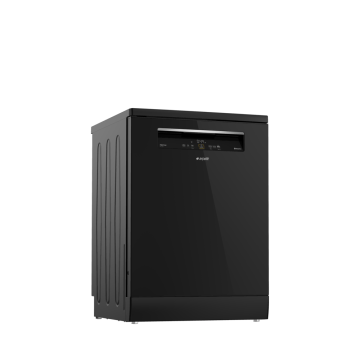 Arçelik A 710 sc Siyah Cam Bulaşık Makinesi