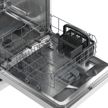 Arçelik A 710 bc Beyaz Cam Bulaşık Makinesi