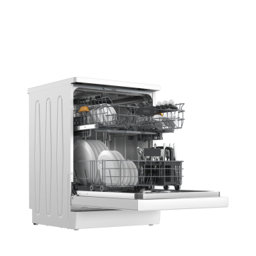 Arçelik A 710 bc Beyaz Cam Bulaşık Makinesi