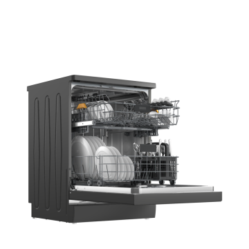 Arçelik A 710 gc Gri Cam Bulaşık Makinesi