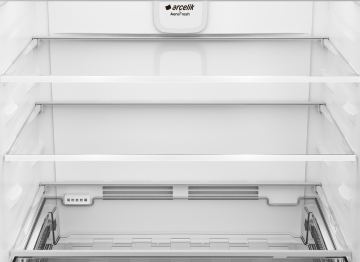 Arçelik 578557 EI MaxiFit Çift Kapılı No Frost Buzdolabı
