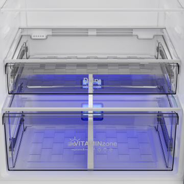 Arçelik 578557 EI MaxiFit Çift Kapılı No Frost Buzdolabı