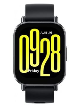 Xiaomi Redmi Watch 5 Active Siyah Akıllı Saat