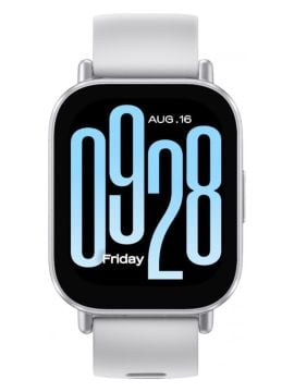 Xiaomi Redmi Watch 5 Active Gümüş Akıllı Saat