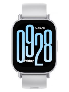Xiaomi Redmi Watch 5 Active Gümüş Akıllı Saat