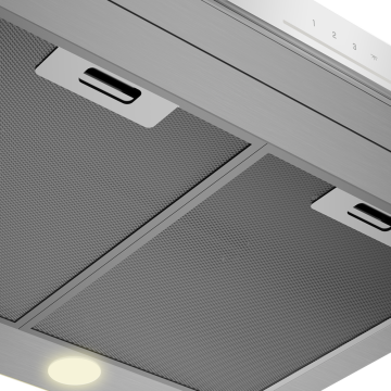 Arçelik ADT 606 B Davlumbaz