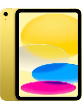 Apple iPad A16 11'' 256GB Wi-Fi Tablet Sarı MD4J4TU/A