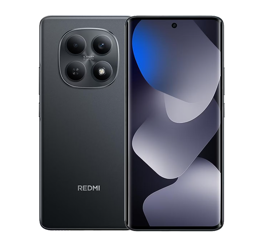 Xiaomi Redmi Note 15 8GB/256GB Siyah