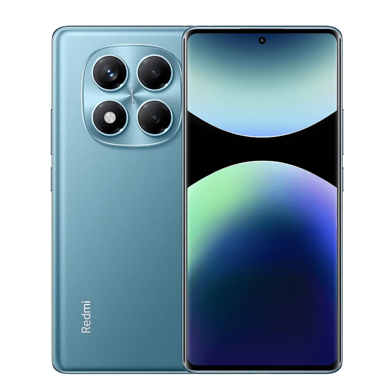 Xiaomi Redmi Note 14 Pro 8GB/256 GB Mavi