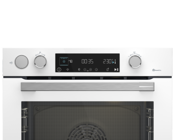 Arçelik AFC 470 B Beyaz Ankastre Fırın