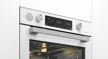 Arçelik AFC 470 B Beyaz Ankastre Fırın