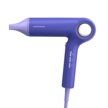 Grundig HD 9482 Botanika Mavi Kantaron Yağlı Saç Kurutma Makinesi