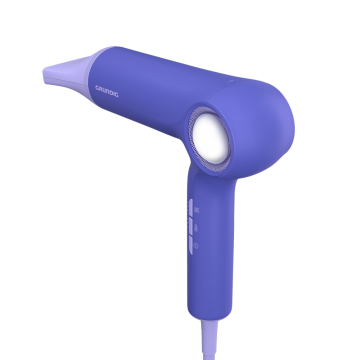 Grundig HD 9482 Botanika Mavi Kantaron Yağlı Saç Kurutma Makinesi