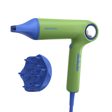 Grundig HD 9481 Botanika Avokado Yağlı Saç Kurutma Makinesi