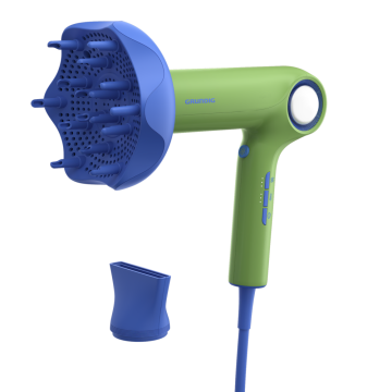 Grundig HD 9481 Botanika Avokado Yağlı Saç Kurutma Makinesi