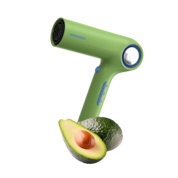 Grundig HD 9481 Botanika Avokado Yağlı Saç Kurutma Makinesi