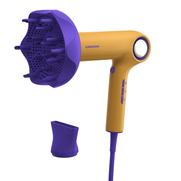 Grundig HD 9483 Botanika Argan Yağlı Saç Kurutma Makinesi