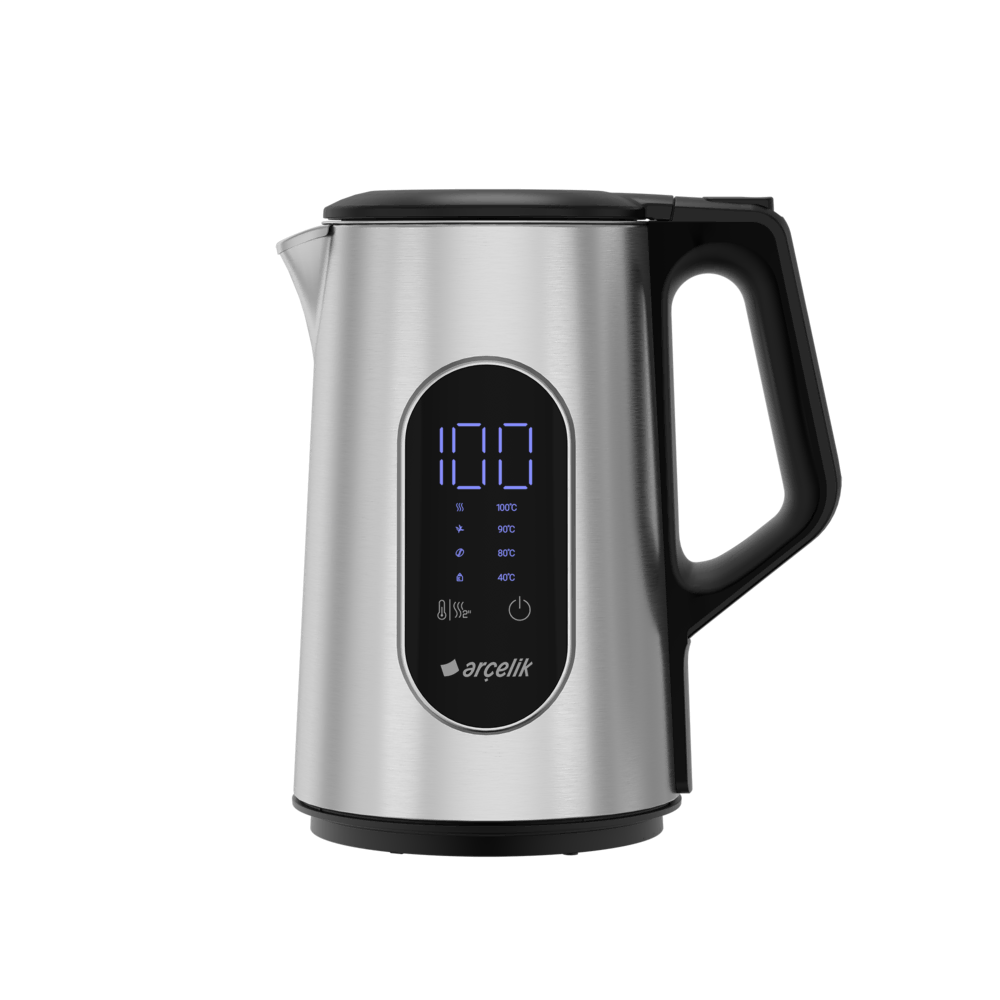 Arçelik KL 9513 I 2200 W 1.5 lt Dijital Kettle