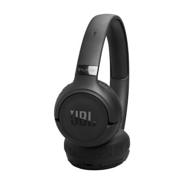 JBL Tune 680 BT NC Siyah Kulak Üstü Bluetooth Kulaklık