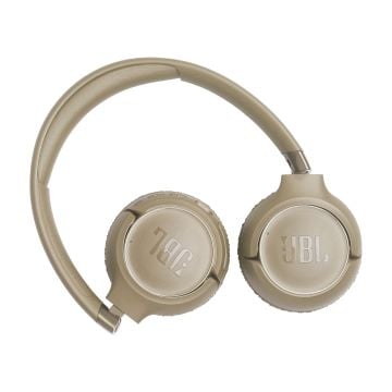 JBL Tune 680 BT NC Bej Kulak Üstü Bluetooth Kulaklık