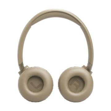 JBL Tune 680 BT NC Bej Kulak Üstü Bluetooth Kulaklık