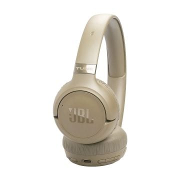 JBL Tune 680 BT NC Bej Kulak Üstü Bluetooth Kulaklık