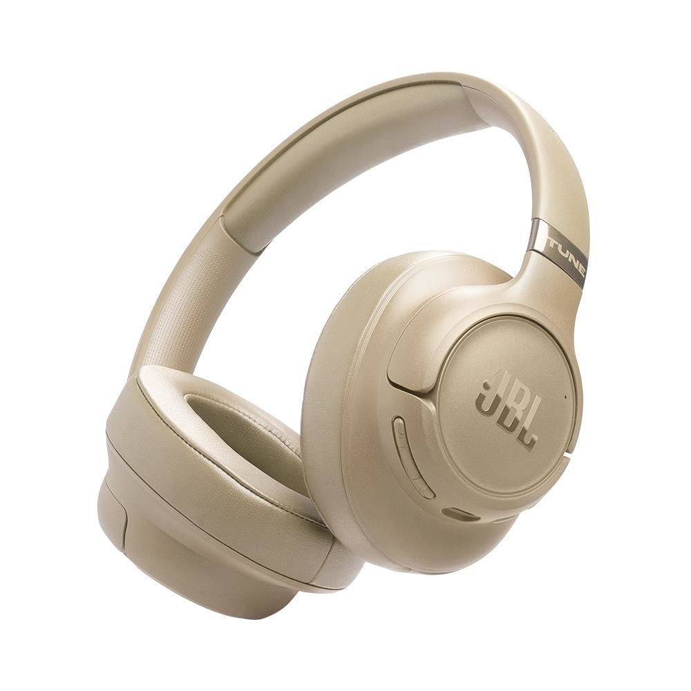 JBL Tune 780 BT NC Bej Kulak Üstü Bluetooth Kulaklık