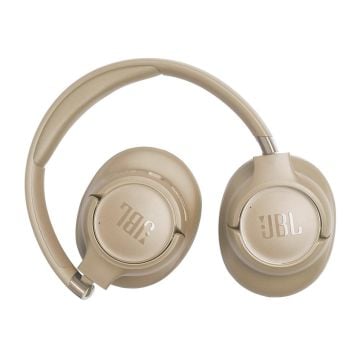 JBL Tune 780 BT NC Bej Kulak Üstü Bluetooth Kulaklık