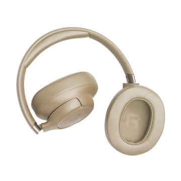 JBL Tune 780 BT NC Bej Kulak Üstü Bluetooth Kulaklık