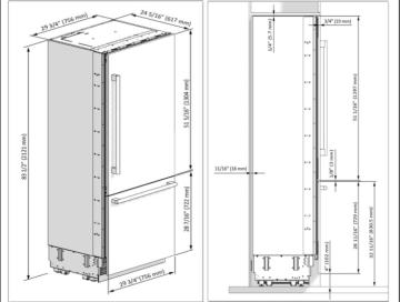 Arçelik A PRO 541 IX Pro Line Ankastre Buzdolabı