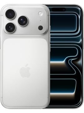 Apple iPhone 17 Pro 512 GB Gümüş