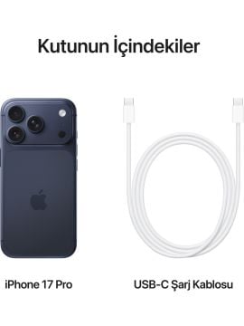Apple iPhone 17 Pro 512 GB Abis