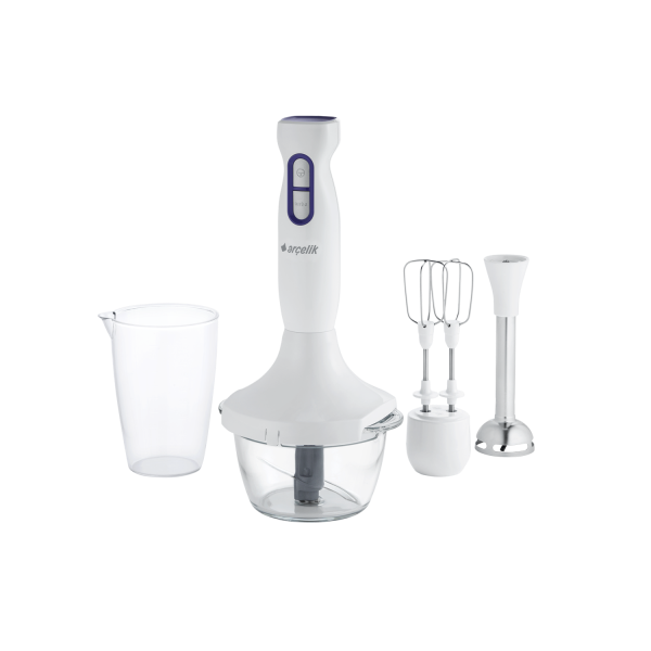 Arçelik K 1253 HB Blender Seti