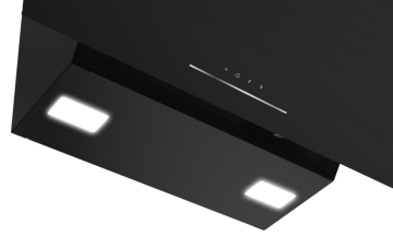 Arçelik ADE 604 S Davlumbaz