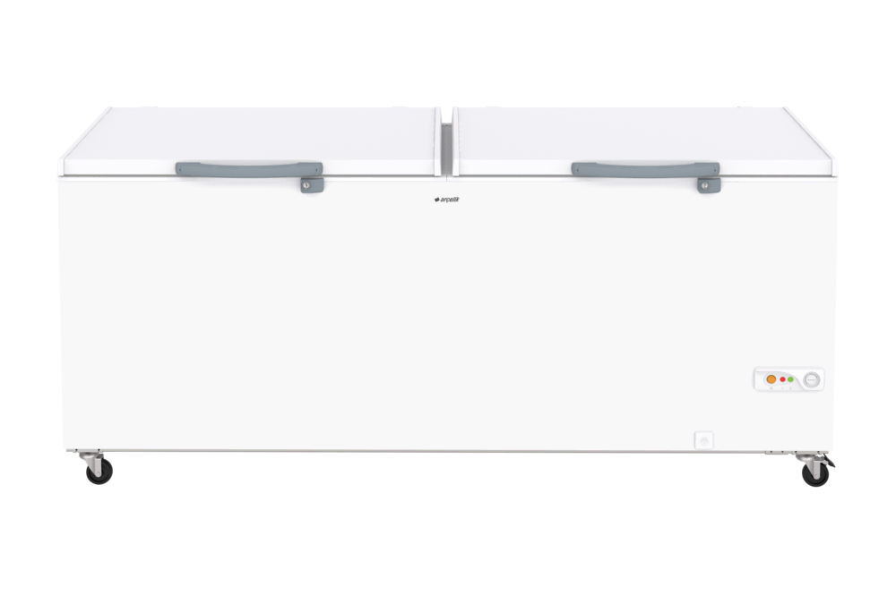 Arçelik 2600 DT 600 Litre Ticari Derin Dondurucu