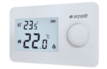Arçelik AR PRO WL RT Dijital Kablosuz Oda Termostatı