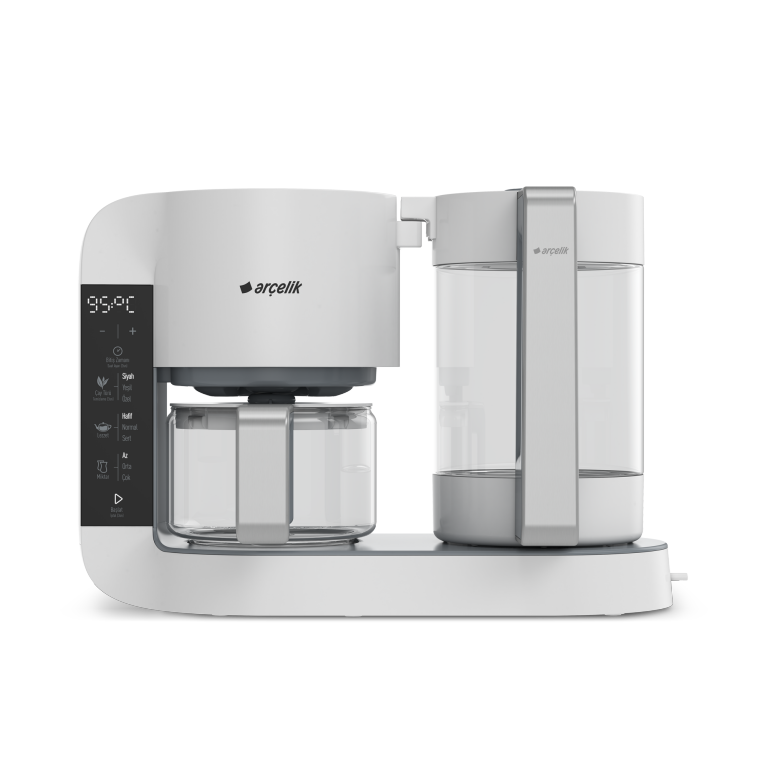 Arçelik K 3284 In Love Gurme Çay Makinası