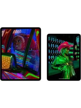 Apple iPad Pro 6. Nesil Wi-Fi 512 GB 12.9'' MNXV3TU/A Gümüş Tablet