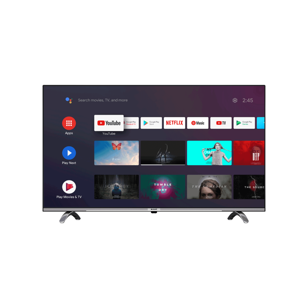 Arçelik A40 B 685 A Full HD 40'' 102 Ekran Uydu Alıcılı Android Smart LED TV