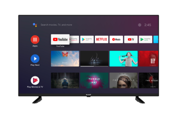 Arçelik 8 Serisi A55 B 820 B /55'' 4K Smart TV Android TV