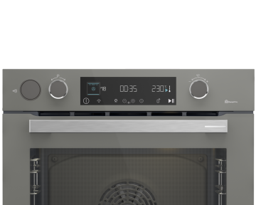 Arçelik AFC 470 G Gri Ankastre Fırın