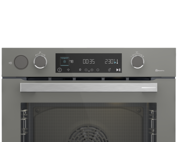 Arçelik AFC 470 G Gri Ankastre Fırın