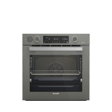 Arçelik AFC 470 G Gri Ankastre Fırın